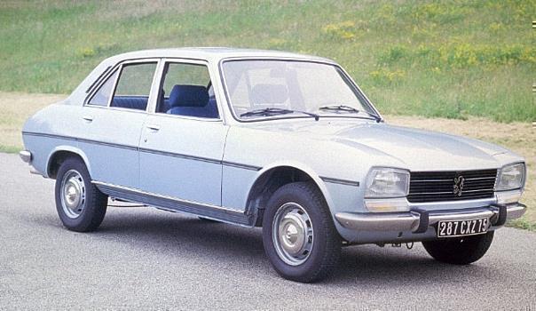 Peugeot 504